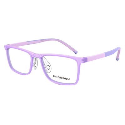 保圣光学架柔软男童pd5025眼镜框