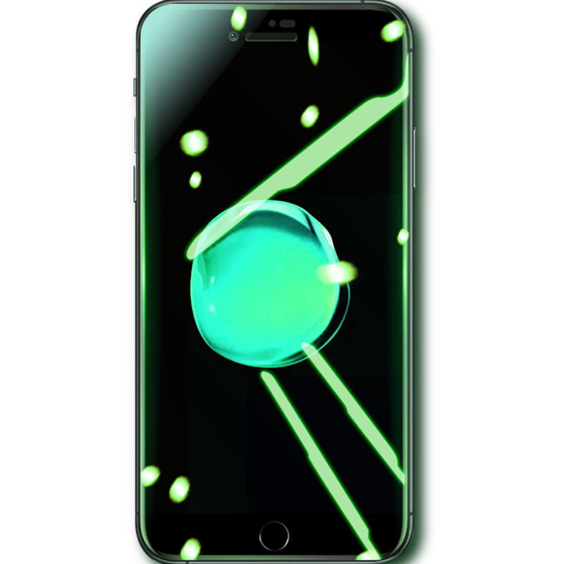 苹果iphone7刚化高清手机贴膜