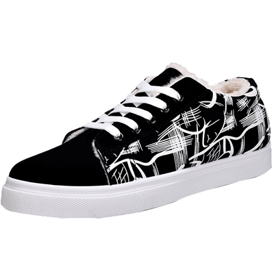 2020春秋季百搭男鞋韩版潮工作鞋