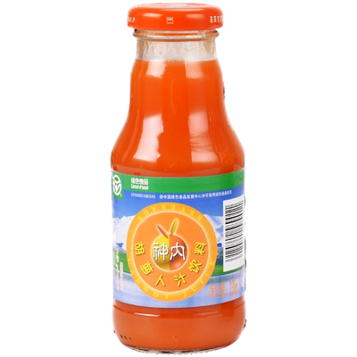 新疆神内绿色食品儿童健康饮料