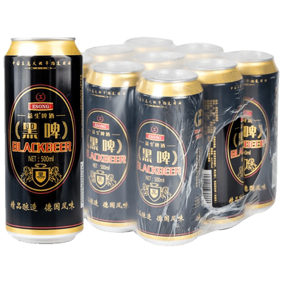 生啤酒500ml德国风味整箱特价