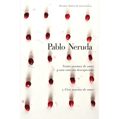 西班牙语原版聂鲁达二十首情诗