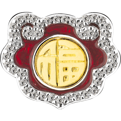 diy新年925银转运潘家同款珠子