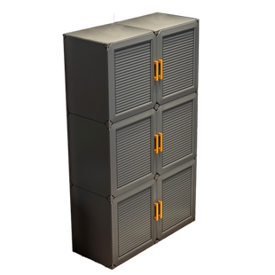 鞋架子家用门口防尘室内收纳神器省空间盒出租屋简易多层塑料鞋柜