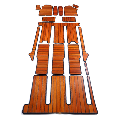 奔驰威霆v260vito实木v级脚垫