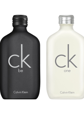 CalvinKleinonebe中性淡香水
