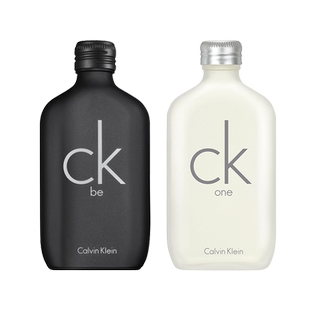 保税仓原装现货CK香水 ck one be男士女士中性淡香水50/100/200ml