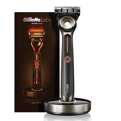 【国补立省15%】吉列热感剃须刀