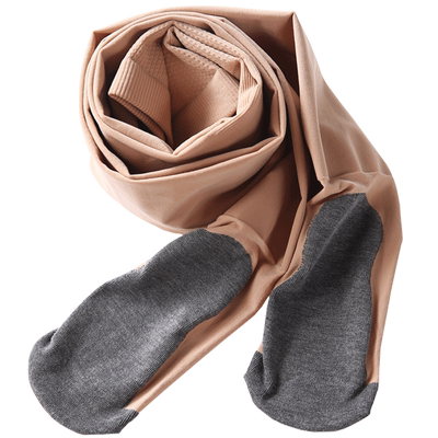 春秋天鹅绒肉色光腿神器连裤袜