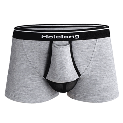 阴囊托内裤男士枪弹式分离防潮湿
