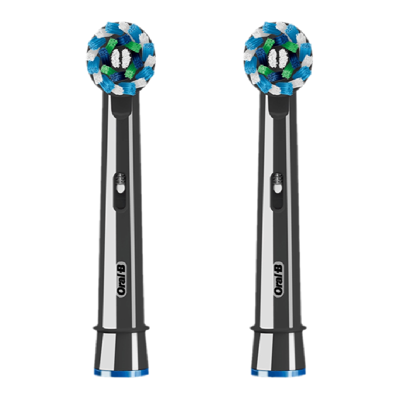 博朗oralb/欧乐b电动牙刷头成人通用替换pro3/d16/d12原装替换头