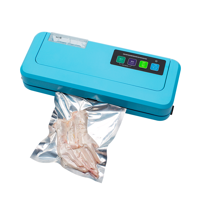 凯叶抽真空食品包装机家用全自动小型真空封口机保鲜密封机商用