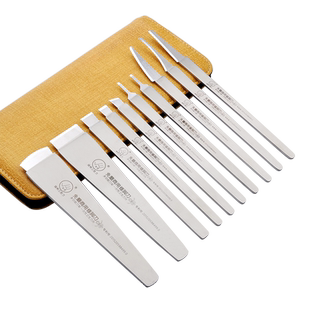 一次性修脚刀刀片刀架套装专业足浴技师用工具神器去死皮可替换