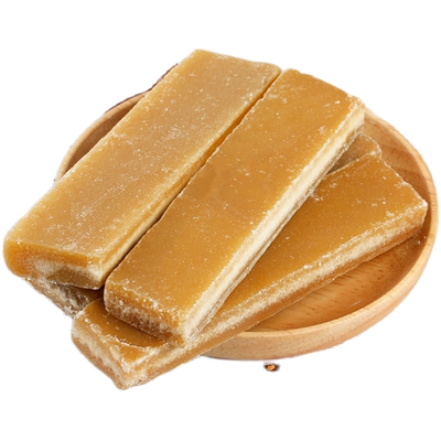 南字牌广东冰片糖木薯糖水熬粥