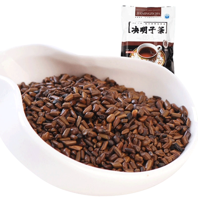 240g宁夏特产炒制散装决明子茶