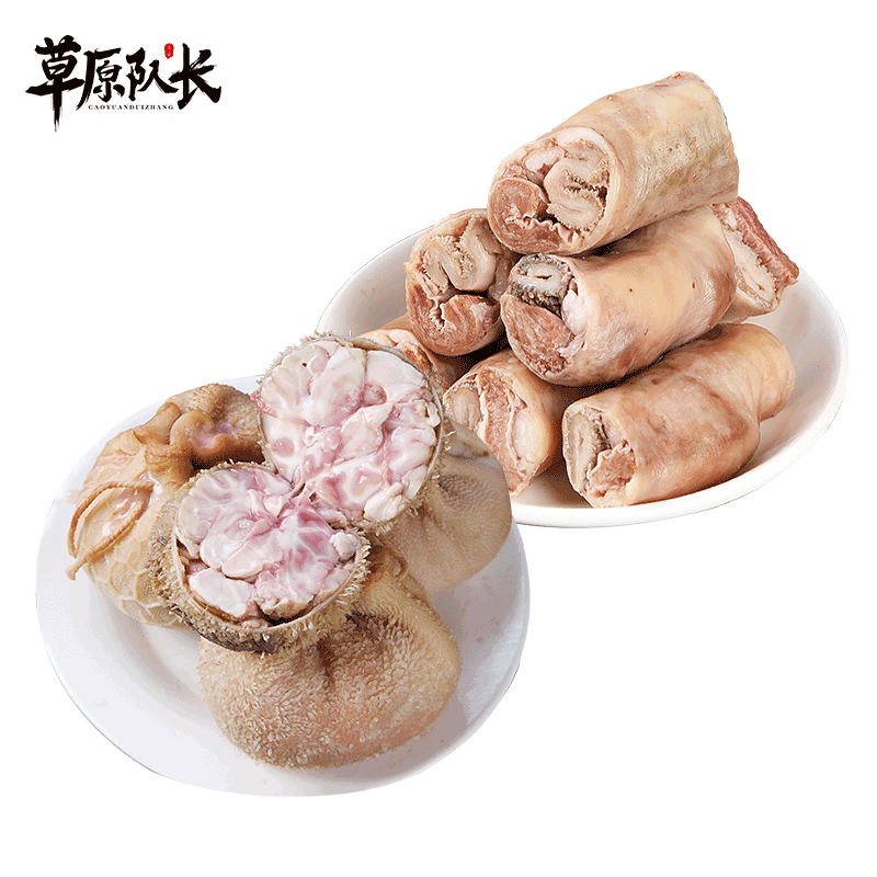 草原队长肚包脑恩科内蒙古美食