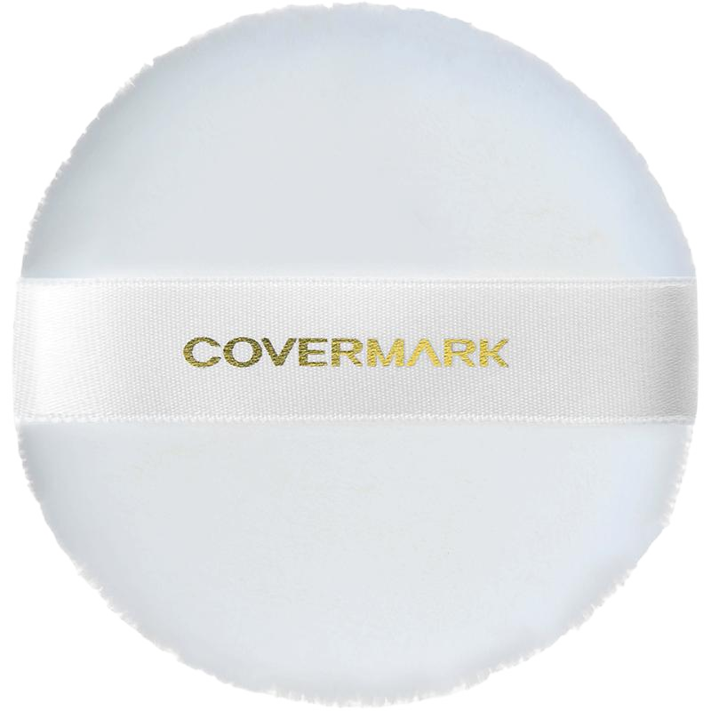 COVERMARK蜜粉粉扑 珍珠亮泽柔光蜜粉化妆粉扑进口