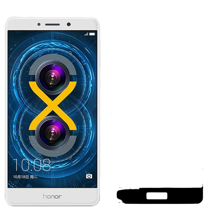 适用于荣耀畅玩6X钢化膜华为BLN-AL40/AL30/TL00/AL10/AL20/TL10全屏手机玻璃膜高清无白边防爆屏幕保护贴膜