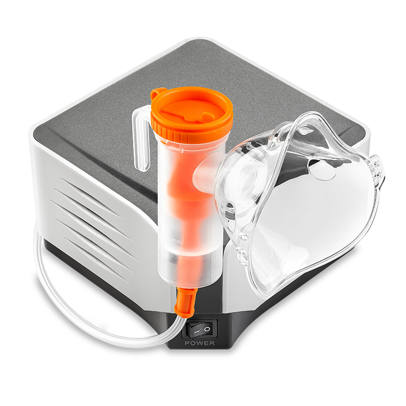 鱼跃雾化机家用儿童专用医用婴儿化痰止咳清肺成人雾化器宝宝403M