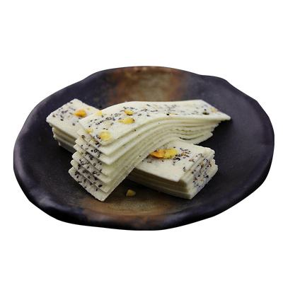 成都特产桃片辉煌云片糕