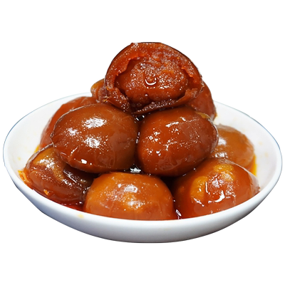 50枚咸蛋黄粒月饼粽子馅料