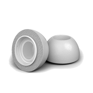 PZOZ适用于苹果airpodspro记忆海绵耳塞保护套3耳帽三代蓝牙无线耳机airpods2pro替换硅胶配件防滑airpodpro