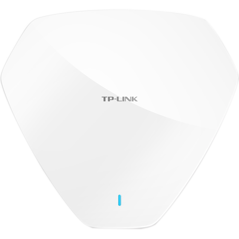 tplink千兆吸顶式无线AP宾馆酒店室内wifi覆盖双频大功率商用5G路由器家用POE供电百兆全屋wifi组网套装方案