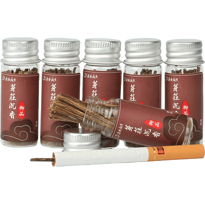 正品芽庄天然沉香非油泡烟插条