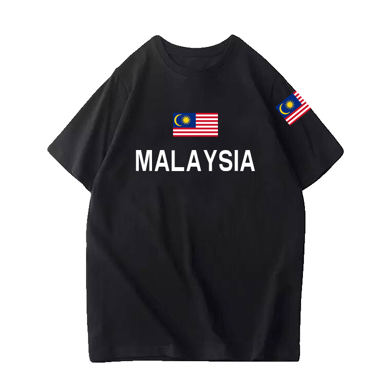 马来西亚运动体育羽毛球旅游衣服