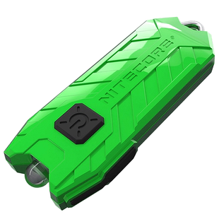 奈特科尔Tube随身便携手电筒迷你钥匙灯拇指灯家用充电微型小电筒