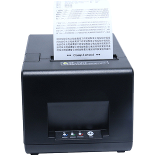 佳博GP-D801/L80180I热敏厨房票据打印机80mm点餐收银小票 网口超市餐饮后厨酒店手机蓝牙外卖带切刀自动切纸