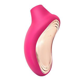 瑞典LELO SONA3 汐汐贝吮吸跳蛋异地遥控App自慰成人情趣阴蒂刺激