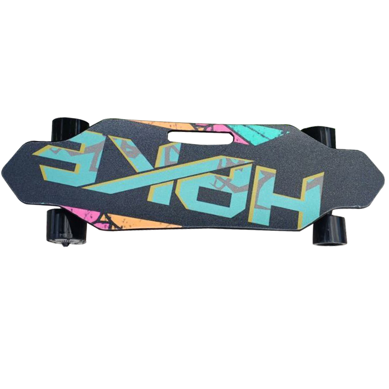 电动滑板车四轮无线遥控成人上班代步神器男女学生单驱越野电动车