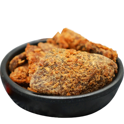 五洲沙嗲味138g即食休闲牛肉干