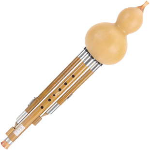 孔雀河演奏型苦竹葫芦丝 C/降B/小D/G/F调 十周年店庆限量钜惠