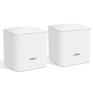 【全千兆三只装】腾达路由器mesh分布式千兆端口穿墙王家用子母路由中继一拖二别墅大户型复式高速无线WiFi