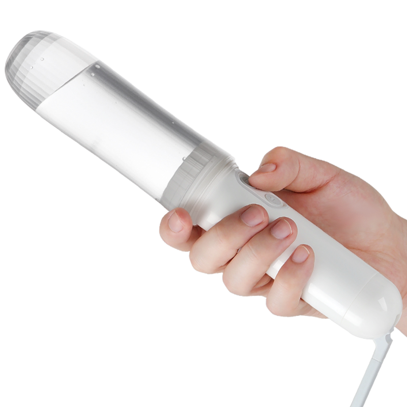 dretec多利科洗屁屁神器便携式冲便器马桶肛门冲洗屁股的妇洗器