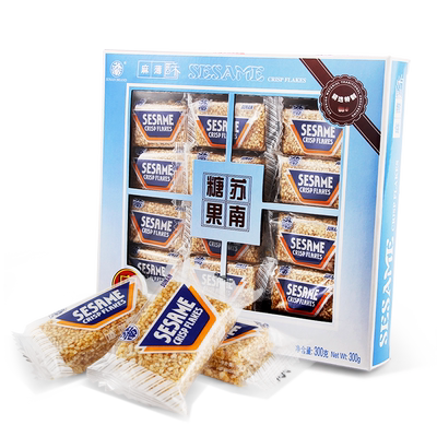 广东营养零食咖啡伴侣花生酥糖