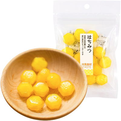 喜糖日本进口60g小吃糖果