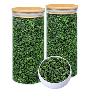 飘香韵秋茶特级2A铁观音清香型新茶安溪兰花香乌龙茶叶礼盒装500g