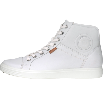 ECCO爱步高帮鞋运动休闲鞋