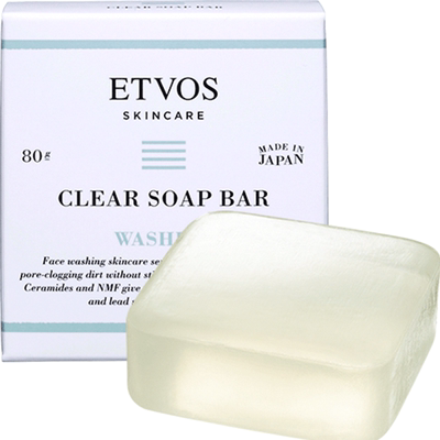 etvos清洁洁面皂控油洗脸皂孕妇