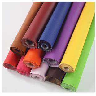 pu皮革面料小荔枝纹人造革沙发皮革装修软包皮革仿皮软包硬包皮革