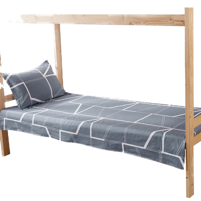 学生宿舍全棉面料床单