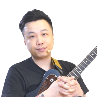 爵士吉他学习即兴编配Fusion乐句solo在线教程 蔡剑 哎呀音乐