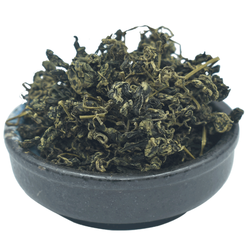 绞股蓝茶500g中药材绞股蓝七叶绞股蓝张家界胶股蓝散装另售罗布麻