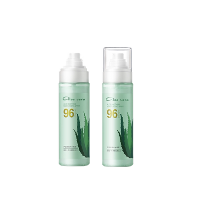芦荟补水喷雾夏季控油湿敷爽肤水