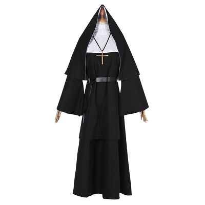 诺琪THENUN鬼修女万圣节长袍