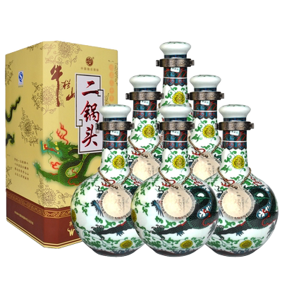 牛栏山二锅头北京46度30年
