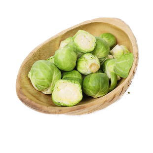 壹香 孢子甘蓝500g 新鲜蔬菜西餐沙拉食材抱子甘蓝 小甘兰小包菜